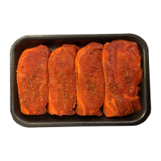 Pork steaks