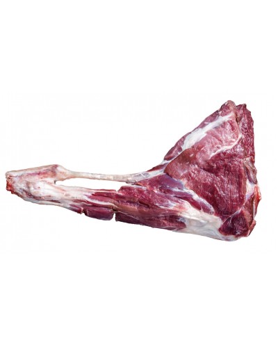 Goat Leg on the bone