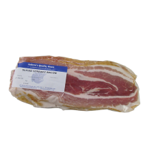 Streaky Bacon