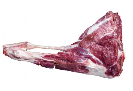 Goat Leg on the bone